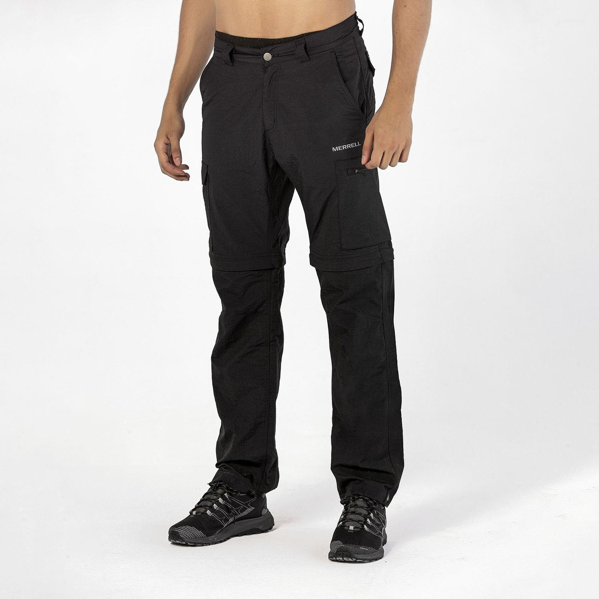 Merrell Wake Erkek Siyah Pantolon