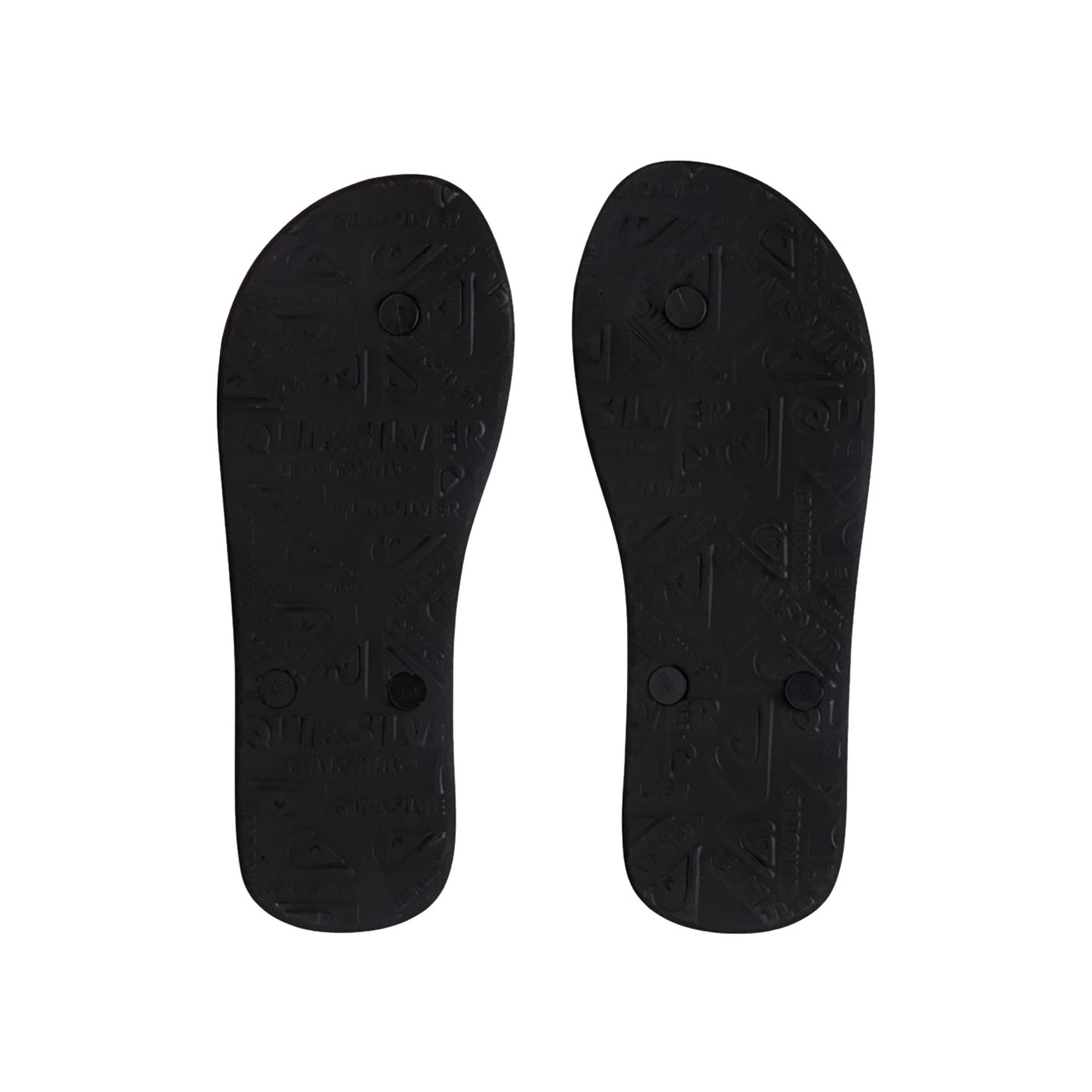 Quiksilver Erkek Terlik Molokai Panel Mavi Günlük Giyim