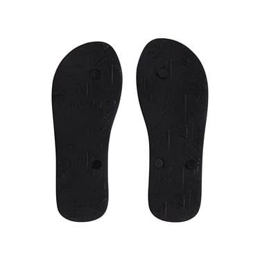  Quiksilver Erkek Terlik Molokai Panel Mavi Günlük Giyim