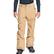 Quiksilver Porter Pt Erkek Bej Snowboard Pantolonu