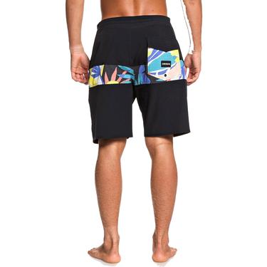  Quiksilver Erkek Boardshort Original Arch 18 Siyah