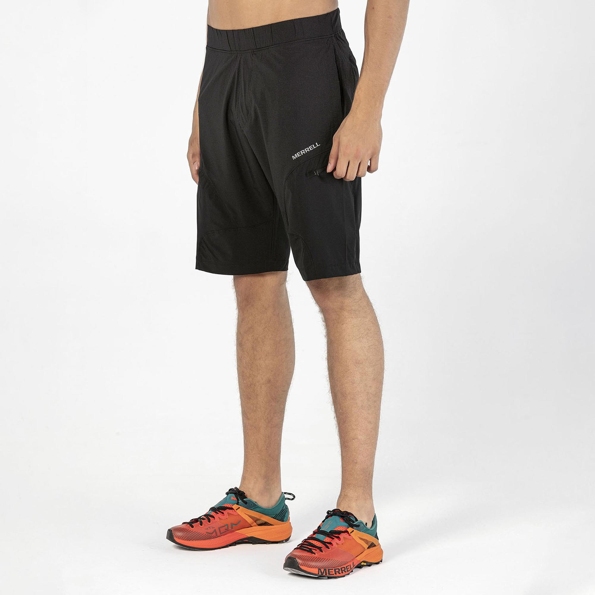 Merrell Route Erkek Siyah Şort