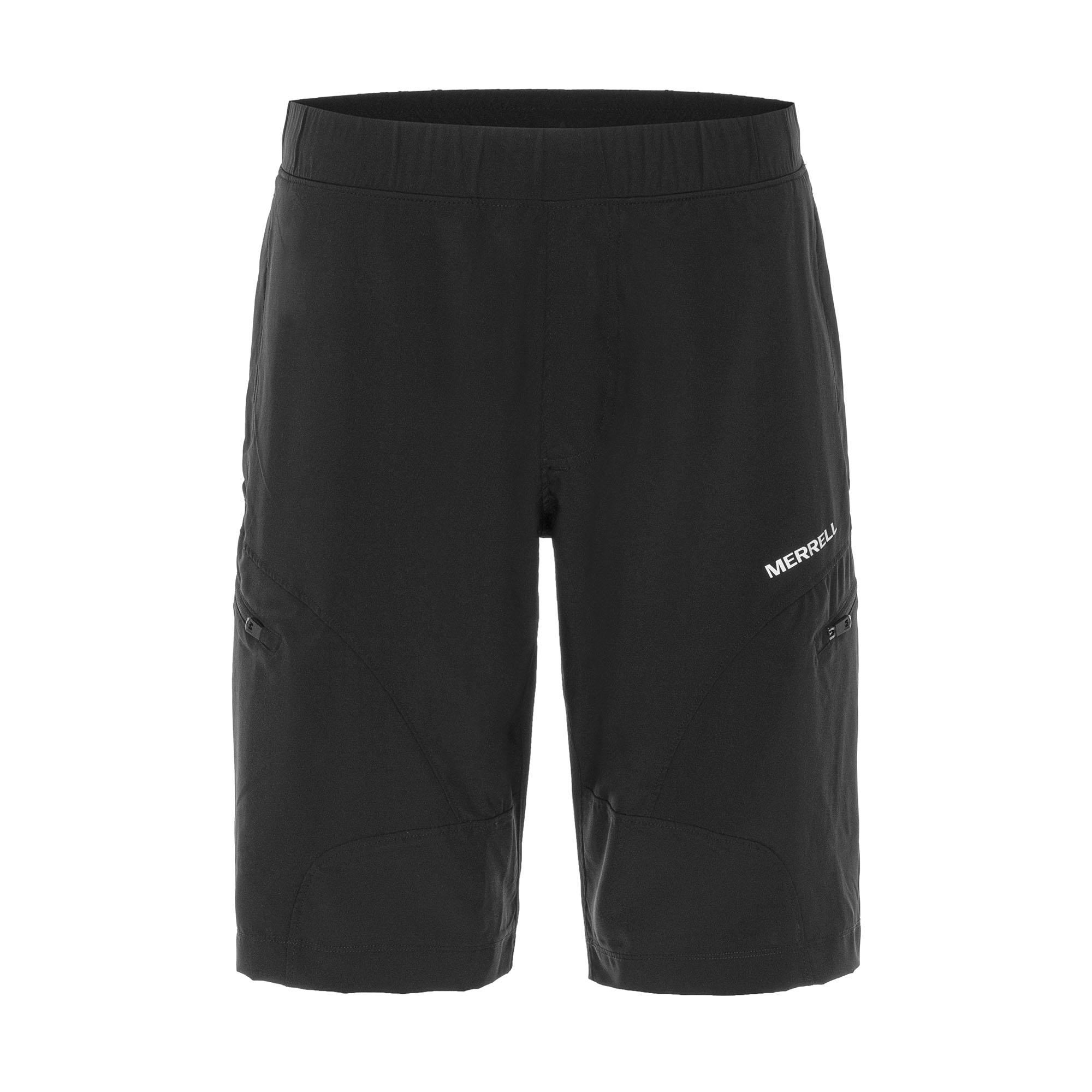 Merrell Route Erkek Siyah Şort