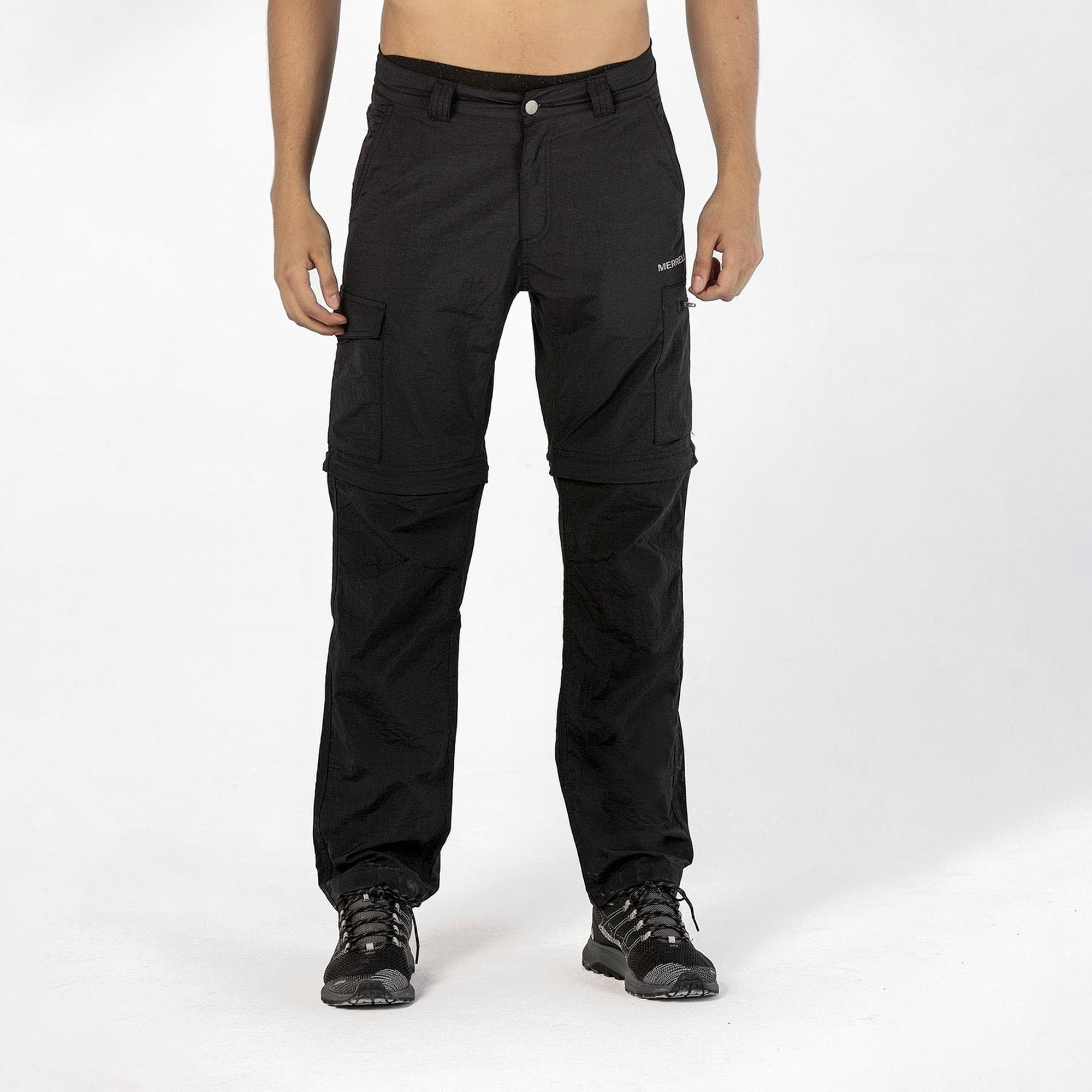 Merrell Wake Erkek Siyah Pantolon