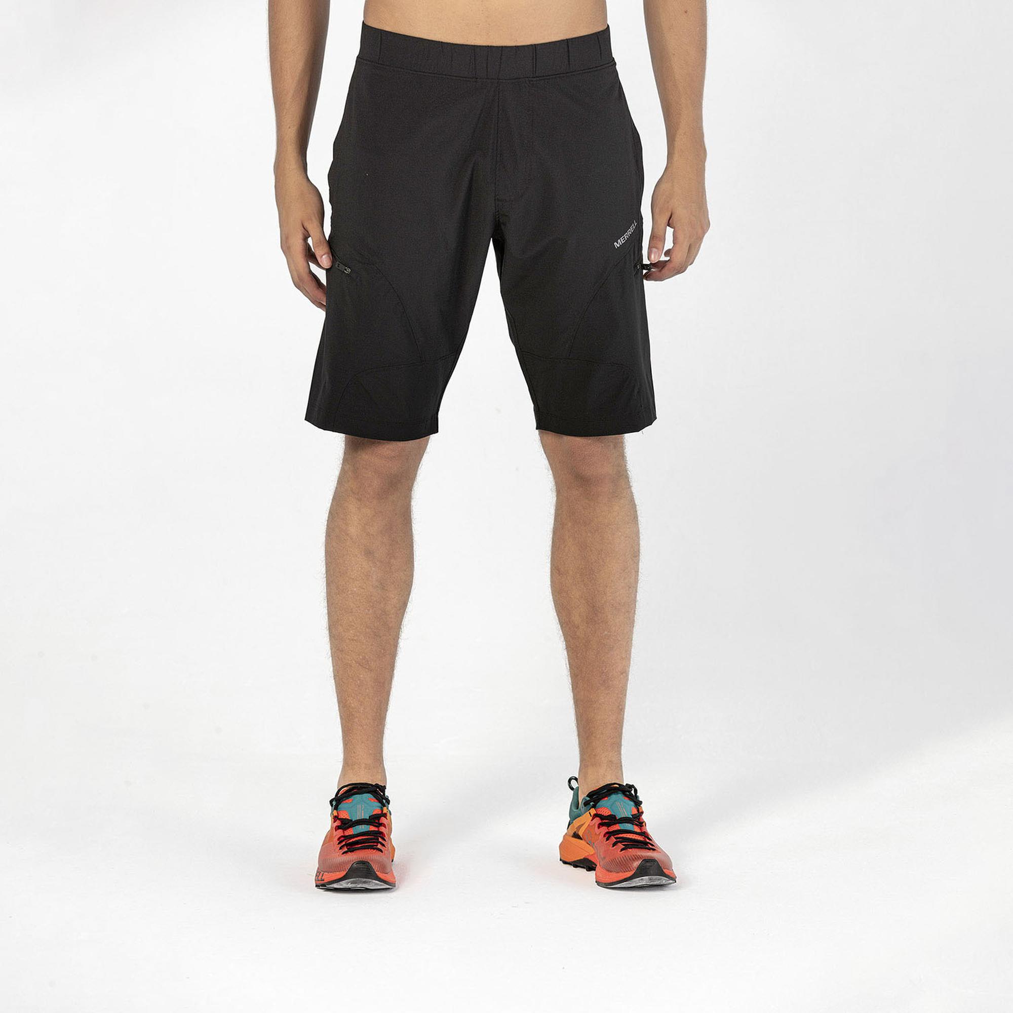 Merrell Route Erkek Siyah Şort