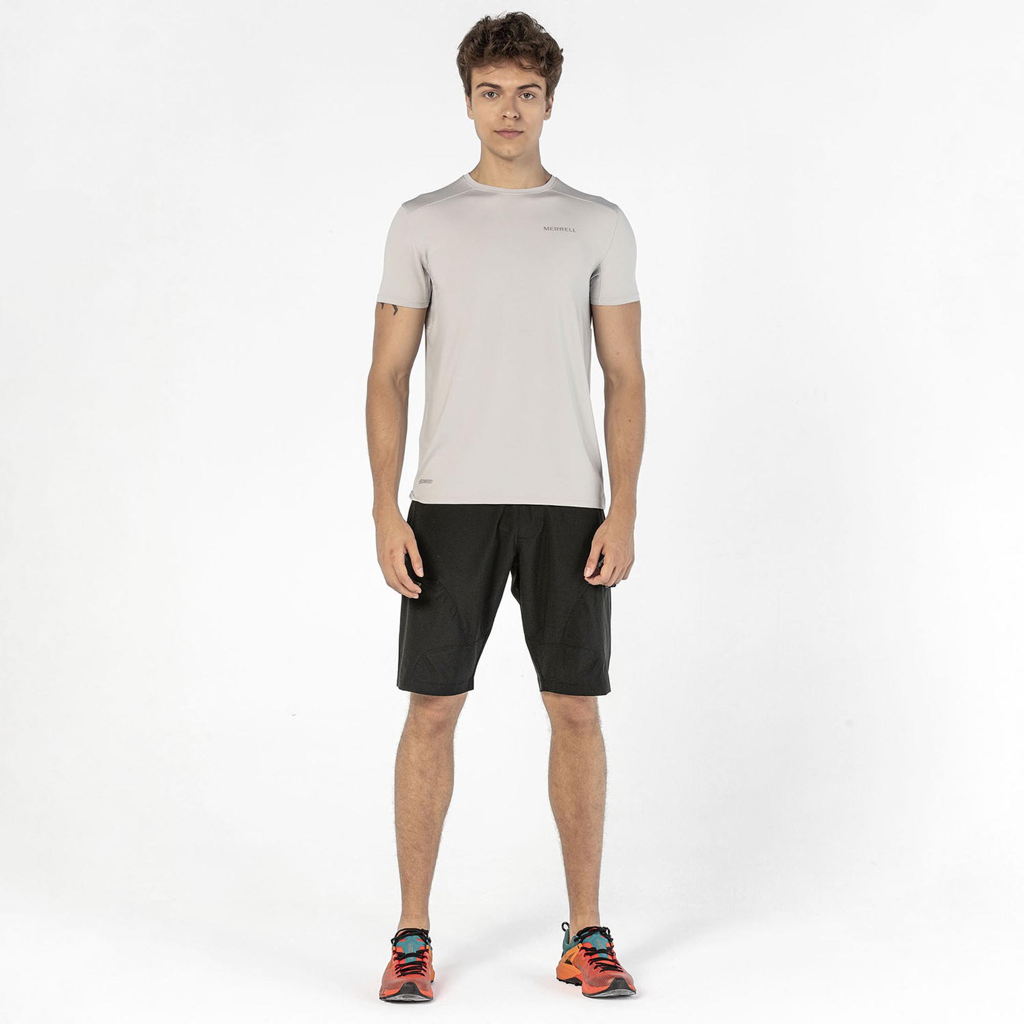 Merrell Route Erkek Siyah Şort