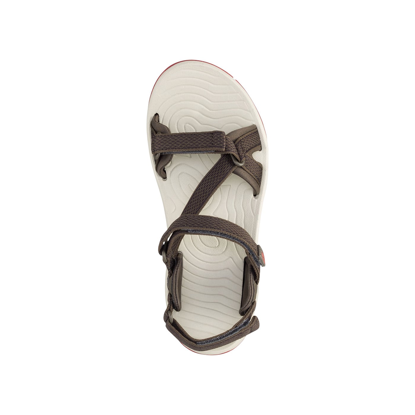 Jack Wolfskin Jack Wolfskin Kahverengi LAKEWOOD RIDE SANDAL W FashFed'de! Kahverengi - 6. görsel