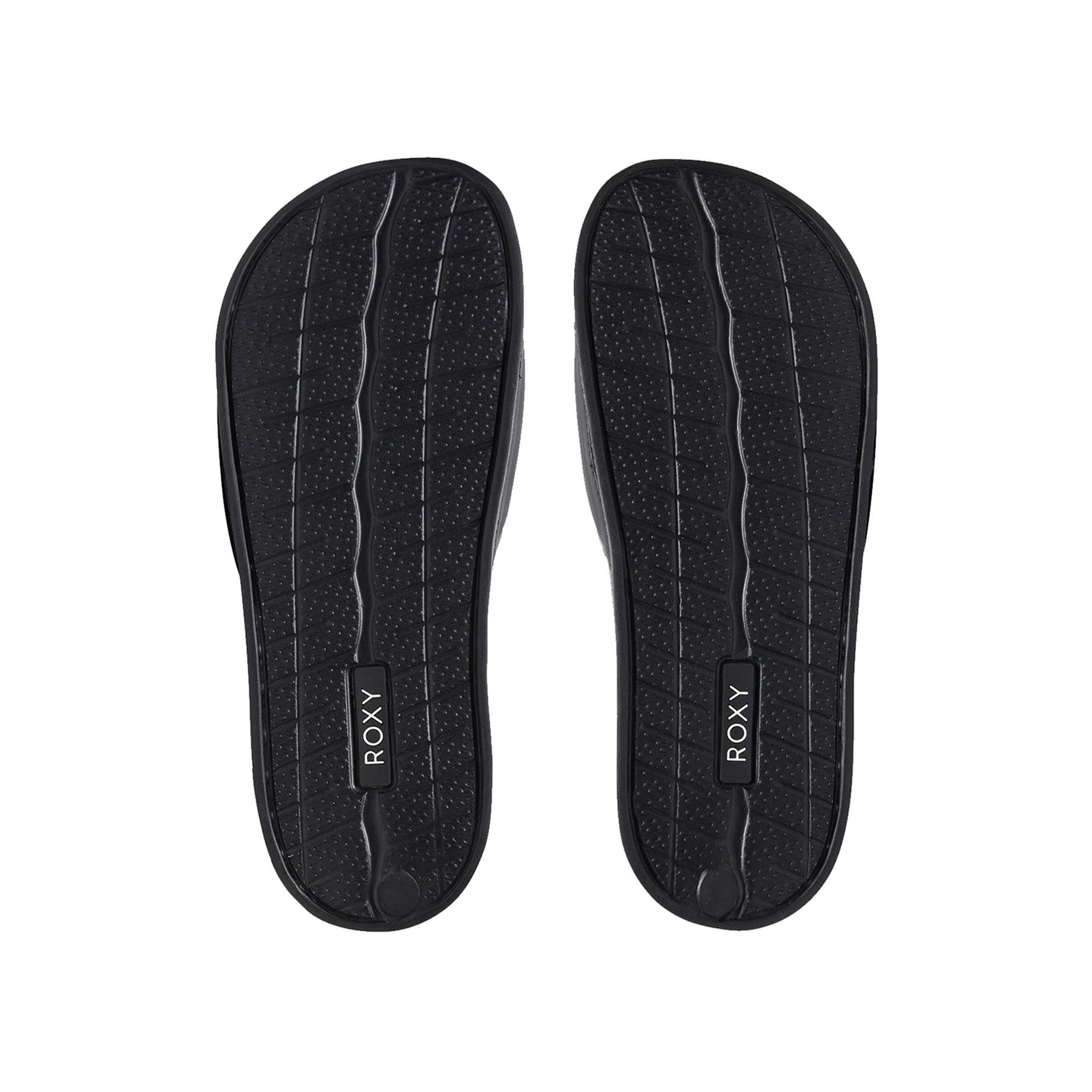 Roxy Slippy II Kadın Siyah Terlik