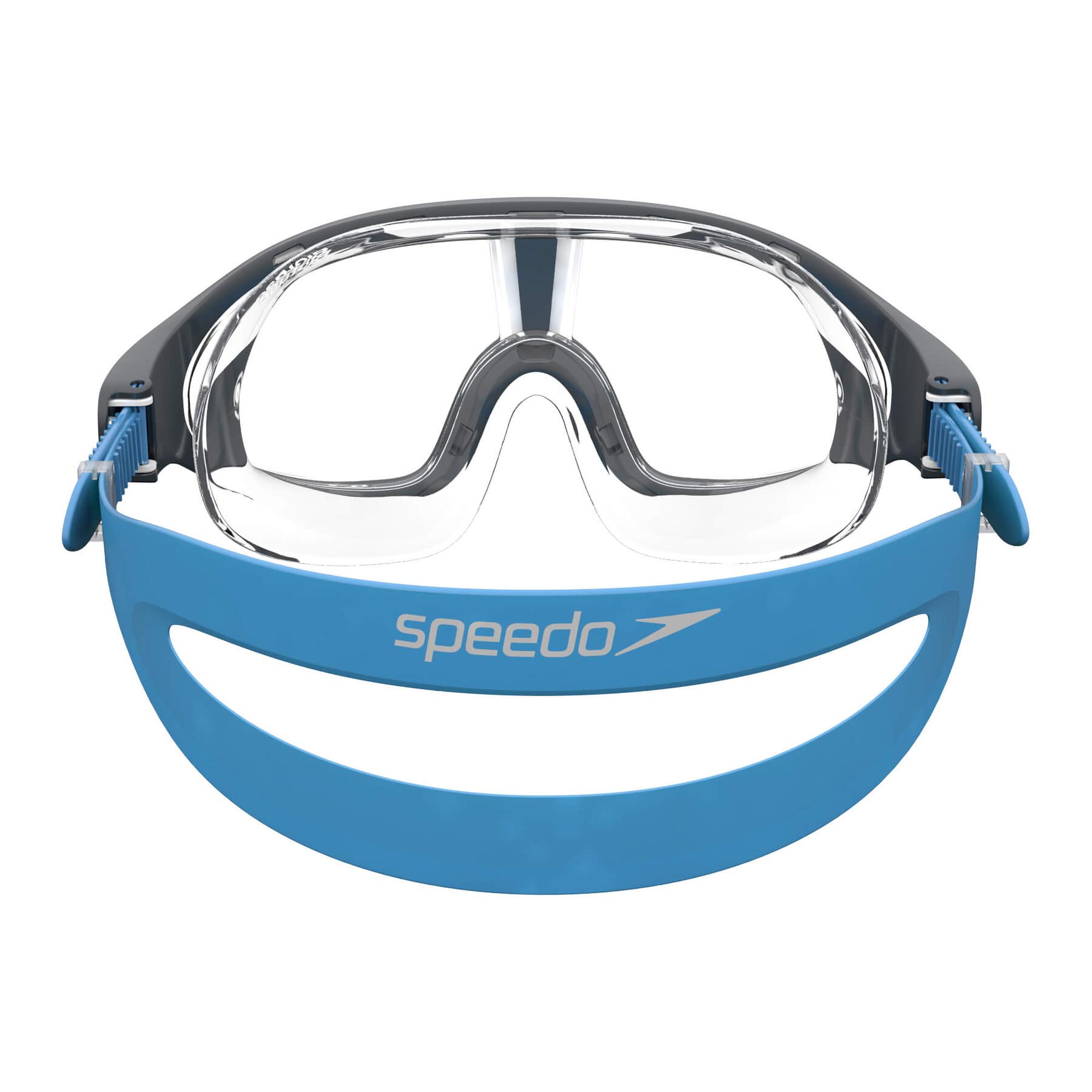SPEEDO BIOFUSE RIFT GOG V2 AU BLUE/CLEAR