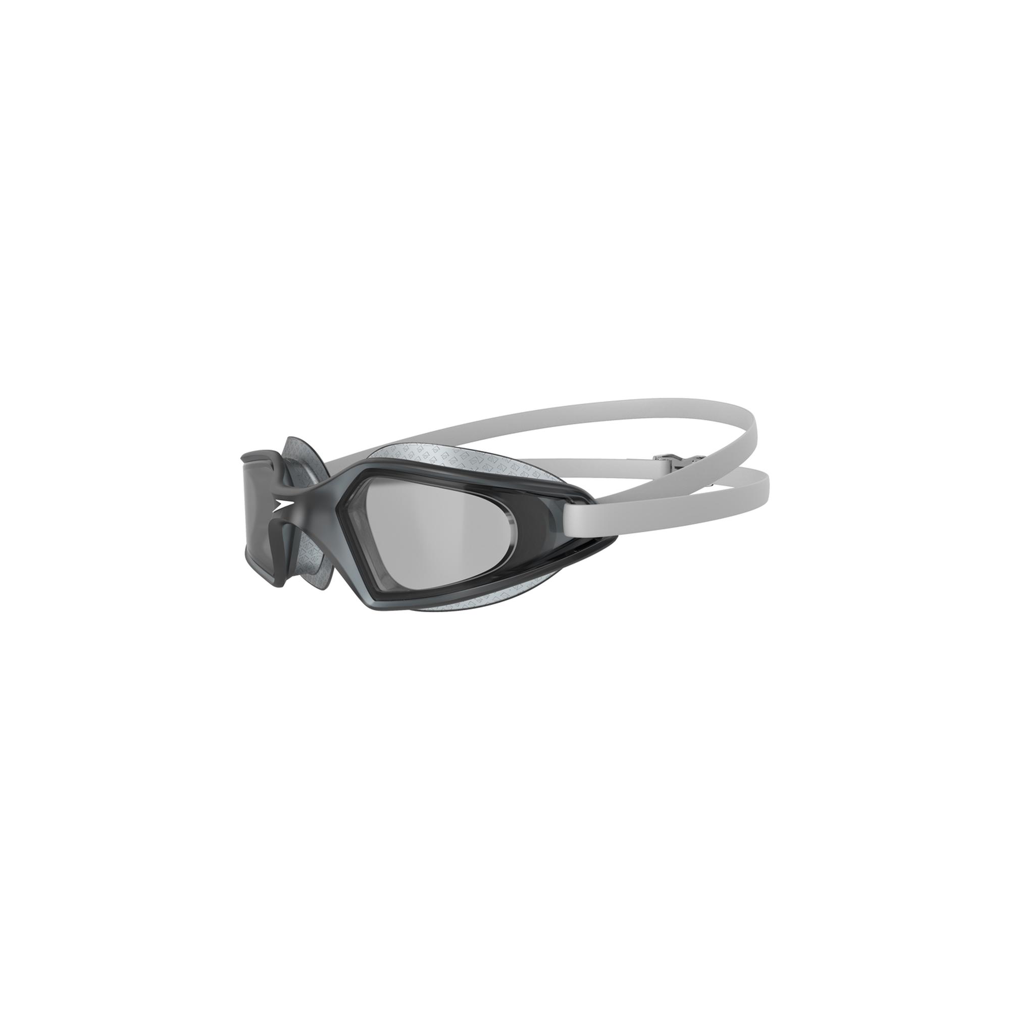 SPEEDO HYDROPULSE GOG AU WHT/GREY