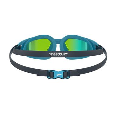  Speedo Hydropulse Mirror Gog Ju /gold Unisex Çocuk Yüzücü Gözlüğü