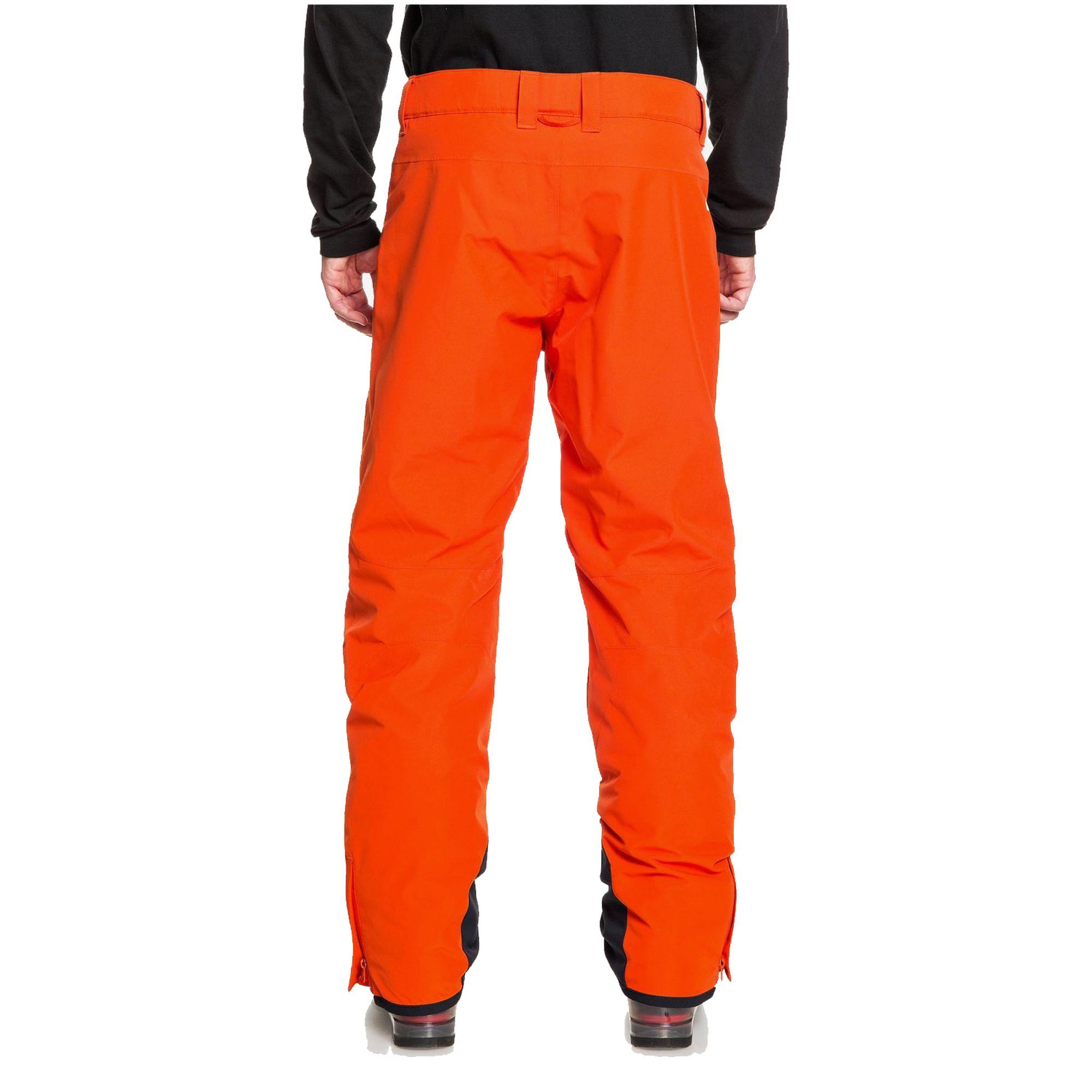 Quiksilver Boundry Pt Erkek Snowboard Pantolonu