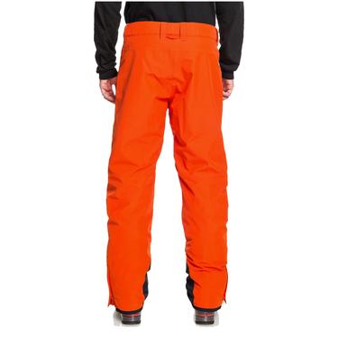  Quiksilver Boundry Pt Erkek Snowboard Pantolonu