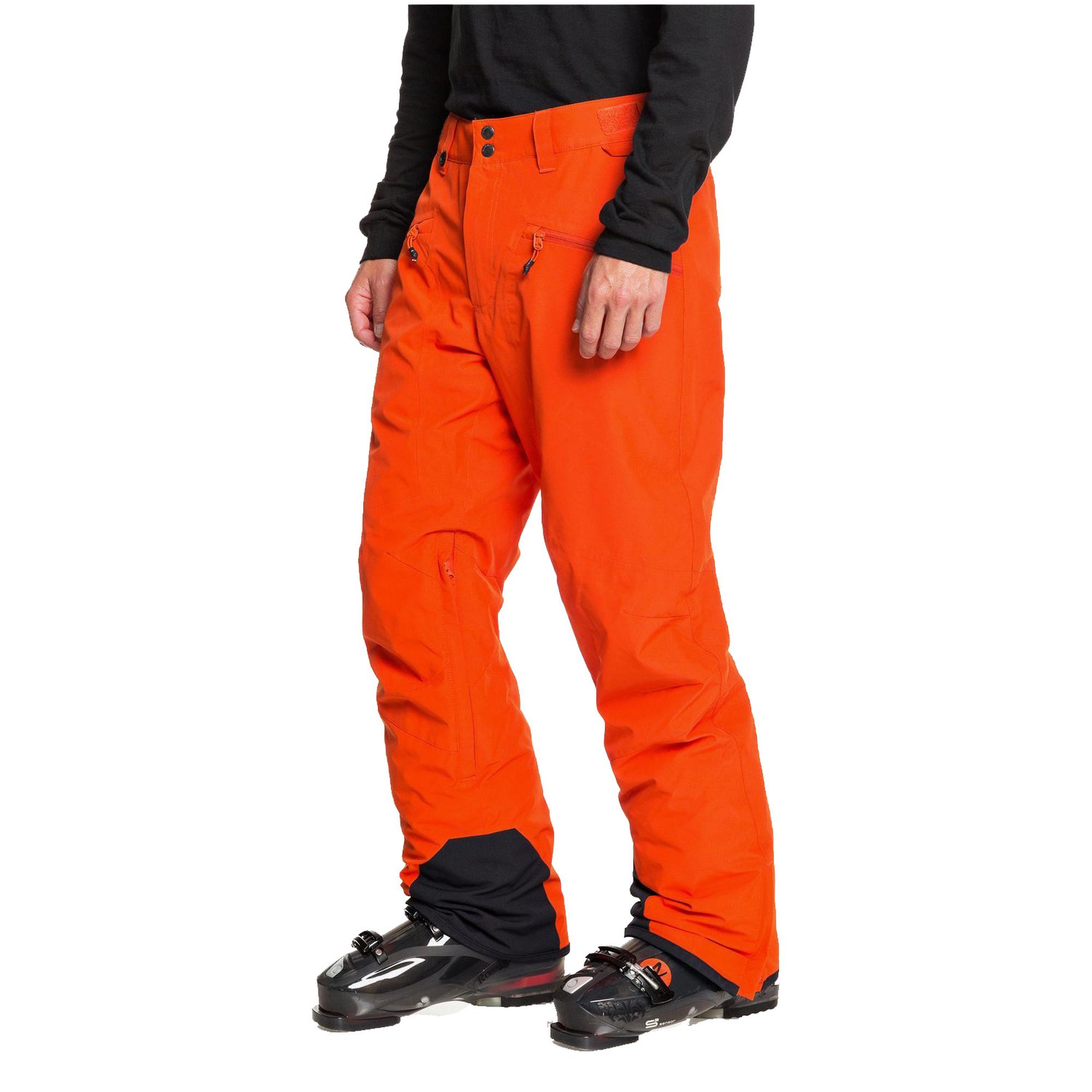 Quiksilver Boundry Pt Erkek Snowboard Pantolonu