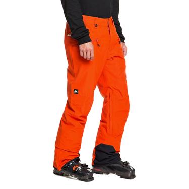  Quiksilver Boundry Pt Erkek Snowboard Pantolonu