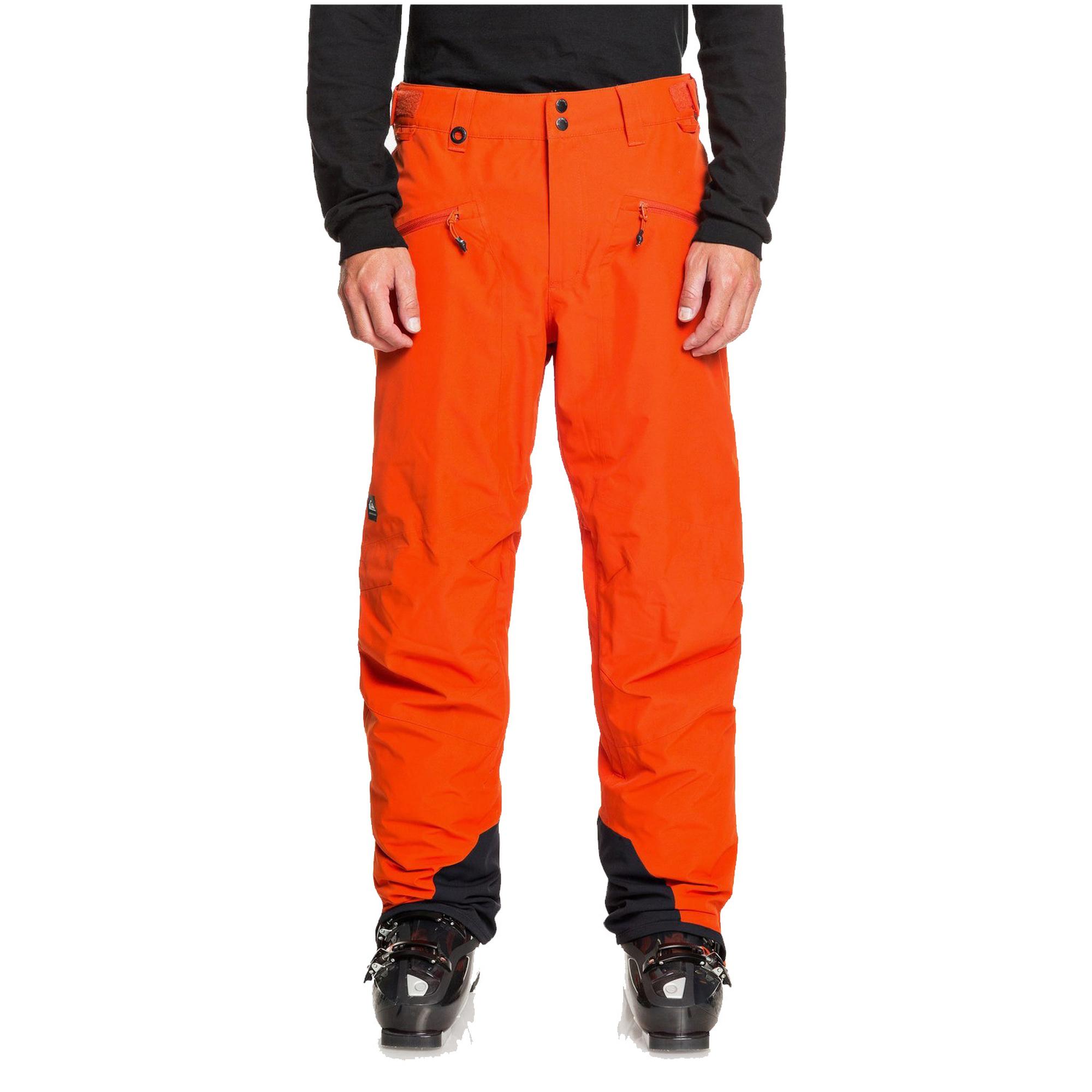 Quiksilver Boundry Pt Erkek Snowboard Pantolonu