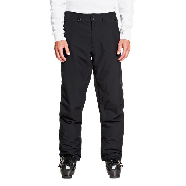  Quiksilver Estate Pt Erkek Siyah Snowboard Pantolonu
