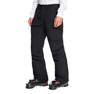  Quiksilver Estate Pt Erkek Siyah Snowboard Pantolonu