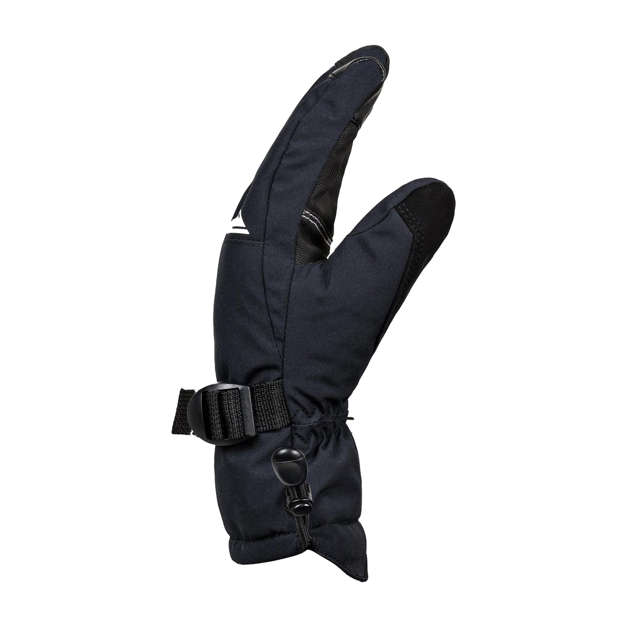 Quiksilver Mission Youth Glove Erkek Çocuk Siyah Eldiven