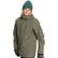 Quiksilver Mission Solid Jk Erkek Yeşil Snowboard Ceketi