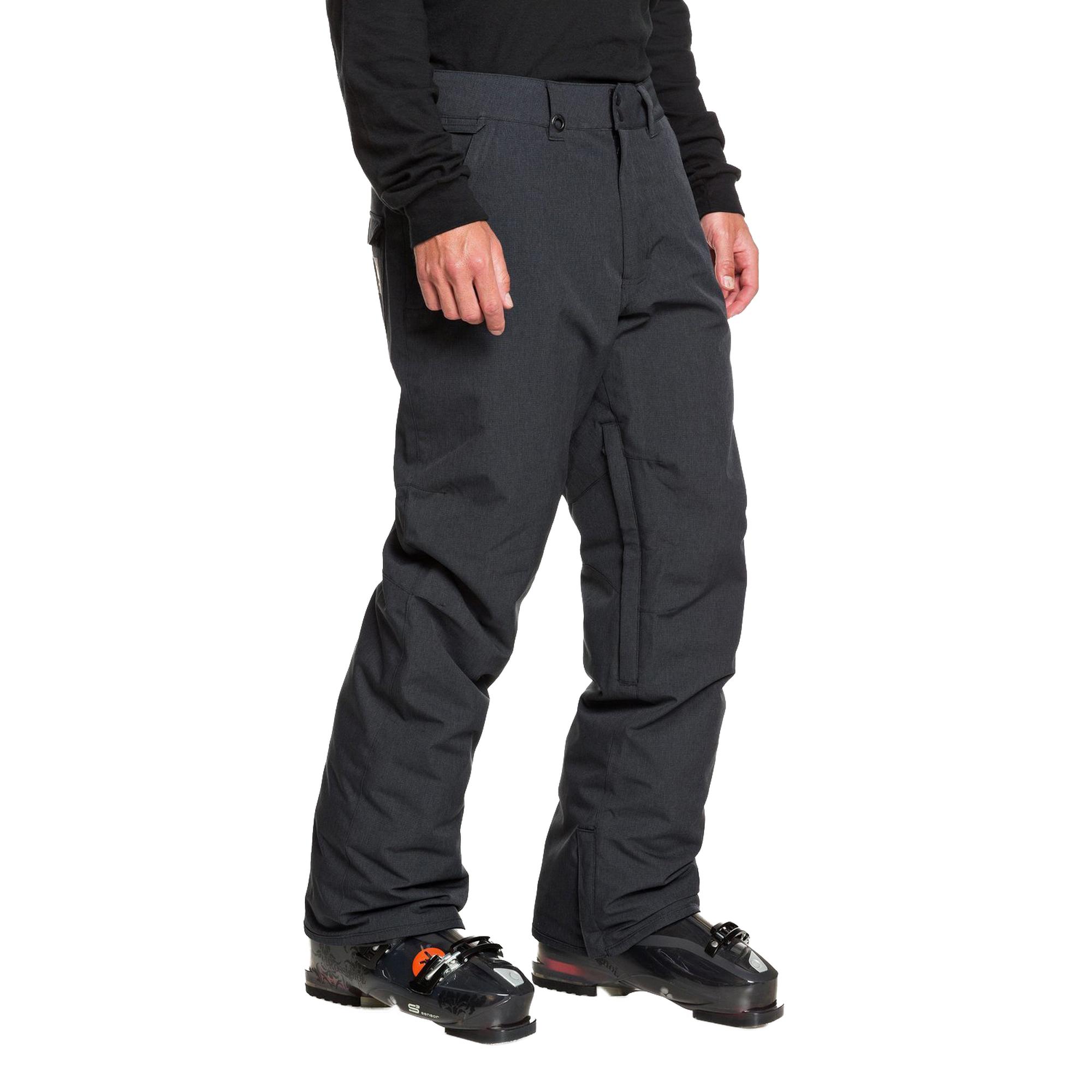 Quiksilver Estate Erkek Su Geçirmez Snowboard Kar Pantolonu