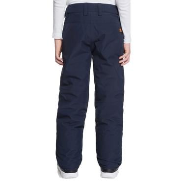  Quiksilver Erkek Çocuk Snowboard Pantolonu Arcade Yth Pt B Snpt Lacivert