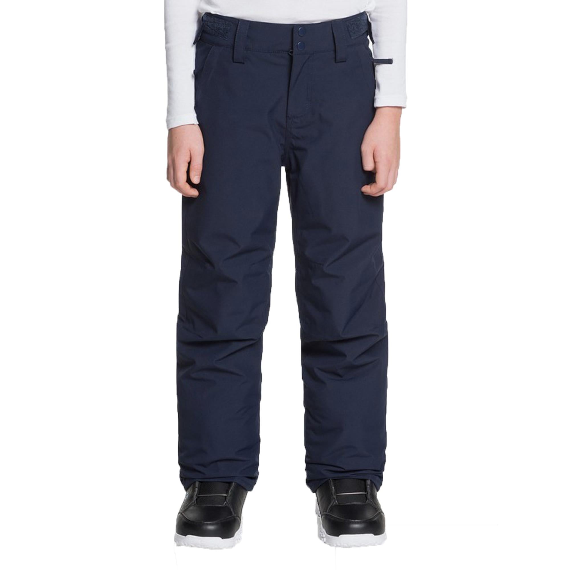 Quiksilver Erkek Çocuk Snowboard Pantolonu Arcade Yth Pt B Snpt Lacivert