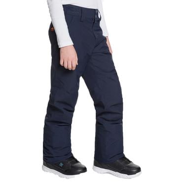  Quiksilver Erkek Çocuk Snowboard Pantolonu Arcade Yth Pt B Snpt Lacivert