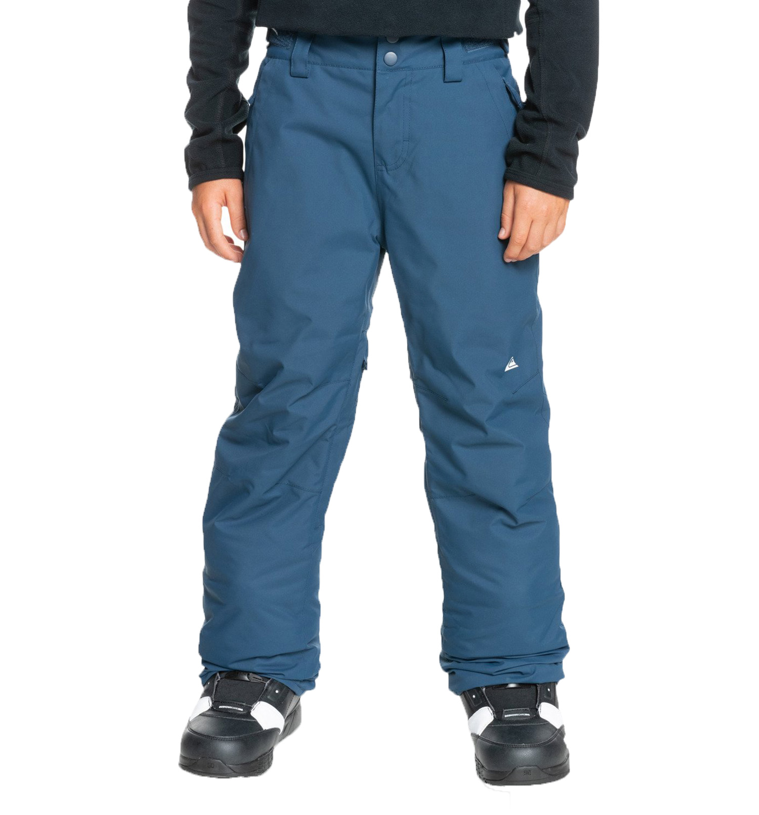  Quiksilver Erkek Çocuk Snowboard Pantolonu Estate Yth Pt B Snpt Lacivert