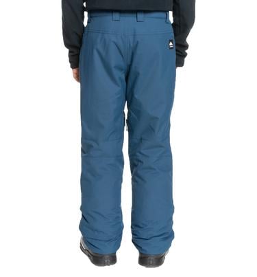  Quiksilver Erkek Çocuk Snowboard Pantolonu Estate Yth Pt B Snpt Lacivert