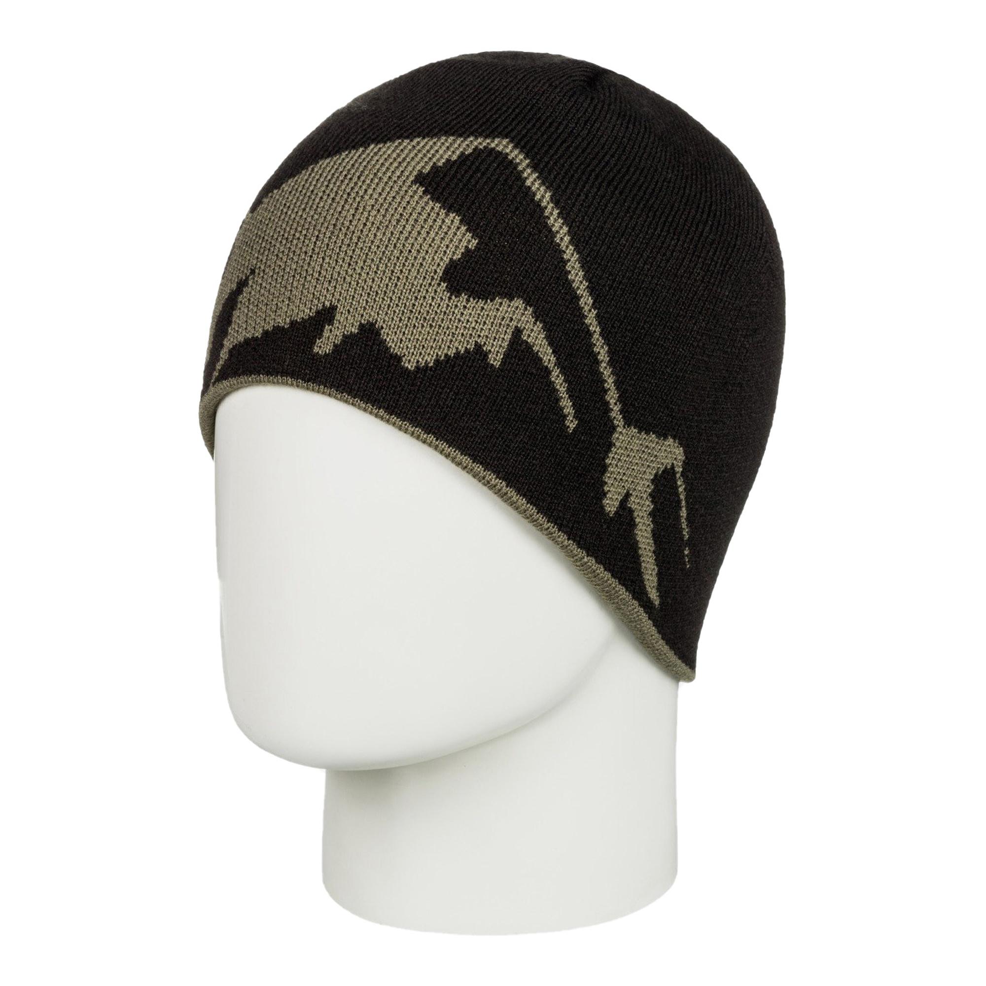 Quiksilver Erkek Bere M&W Youth Yeşil