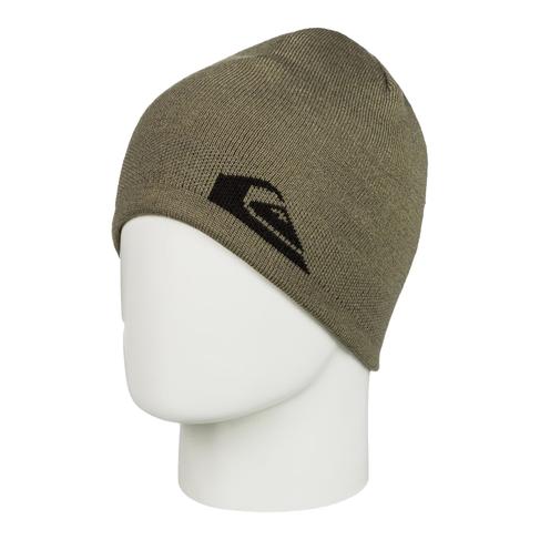  Quiksilver Erkek Bere M&W Youth Yeşil