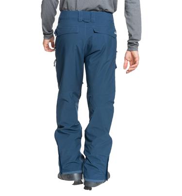  Quiksilver Utility Pt Erkek Yeşil Snowboard Pantolonu