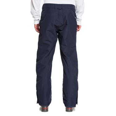  Quiksilver Boundry Pt Erkek Yeşil Snowboard Pantolonu