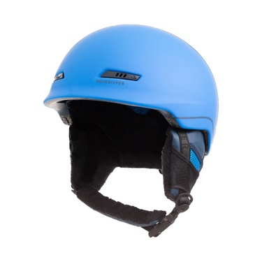  Quiksilver Erkek Kask Play Mavi Kayak/Snowboard Ekipman