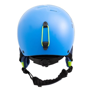  Quiksilver Çocuk Kask Empire Mavi Kayak/Snowboard Ekipman