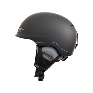  Quiksilver Erkek Kask Play Siyah Kayak/Snowboard Ekipman