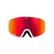Roxy Kadın Goggle Feenity Color Luxe Beyaz