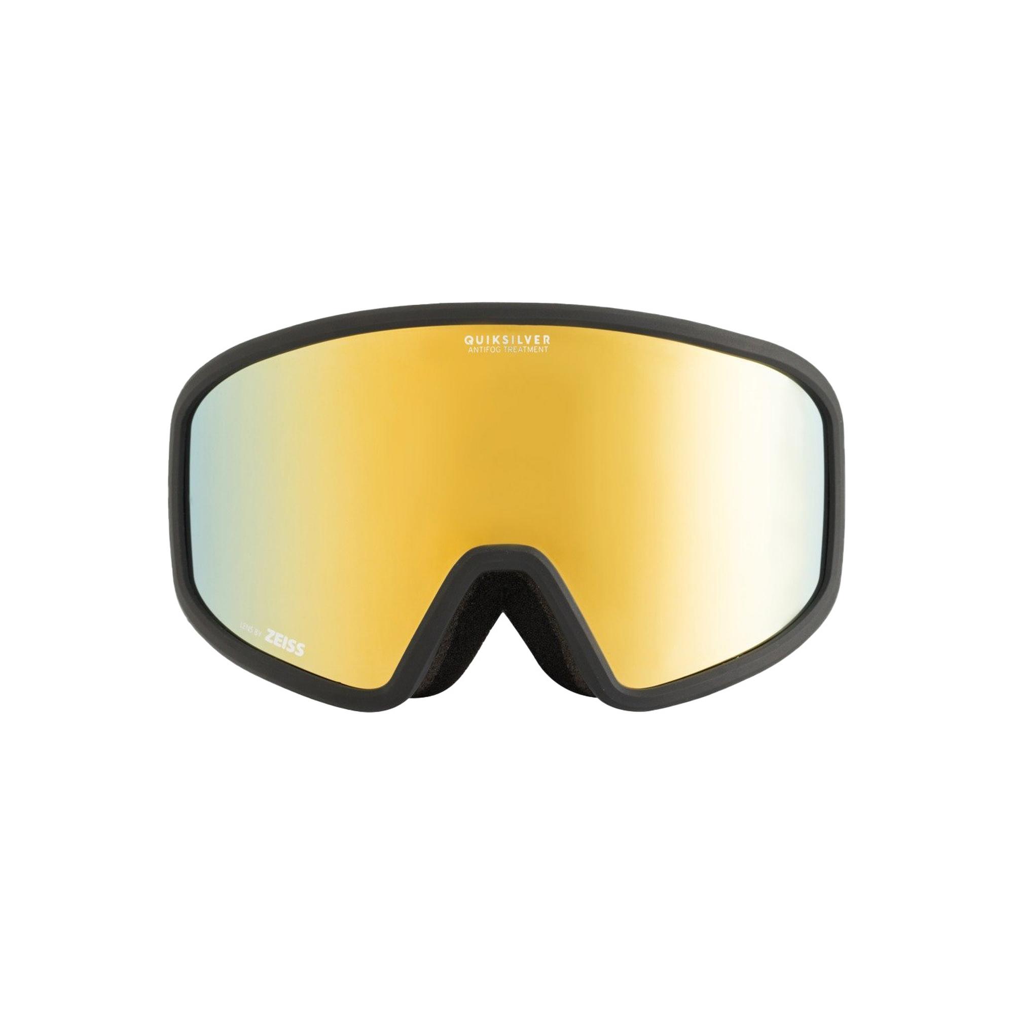 Quiksilver Erkek Goggle Browdy Asweetin Siyah