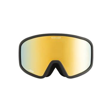  Quiksilver Erkek Goggle Browdy Asweetin Siyah