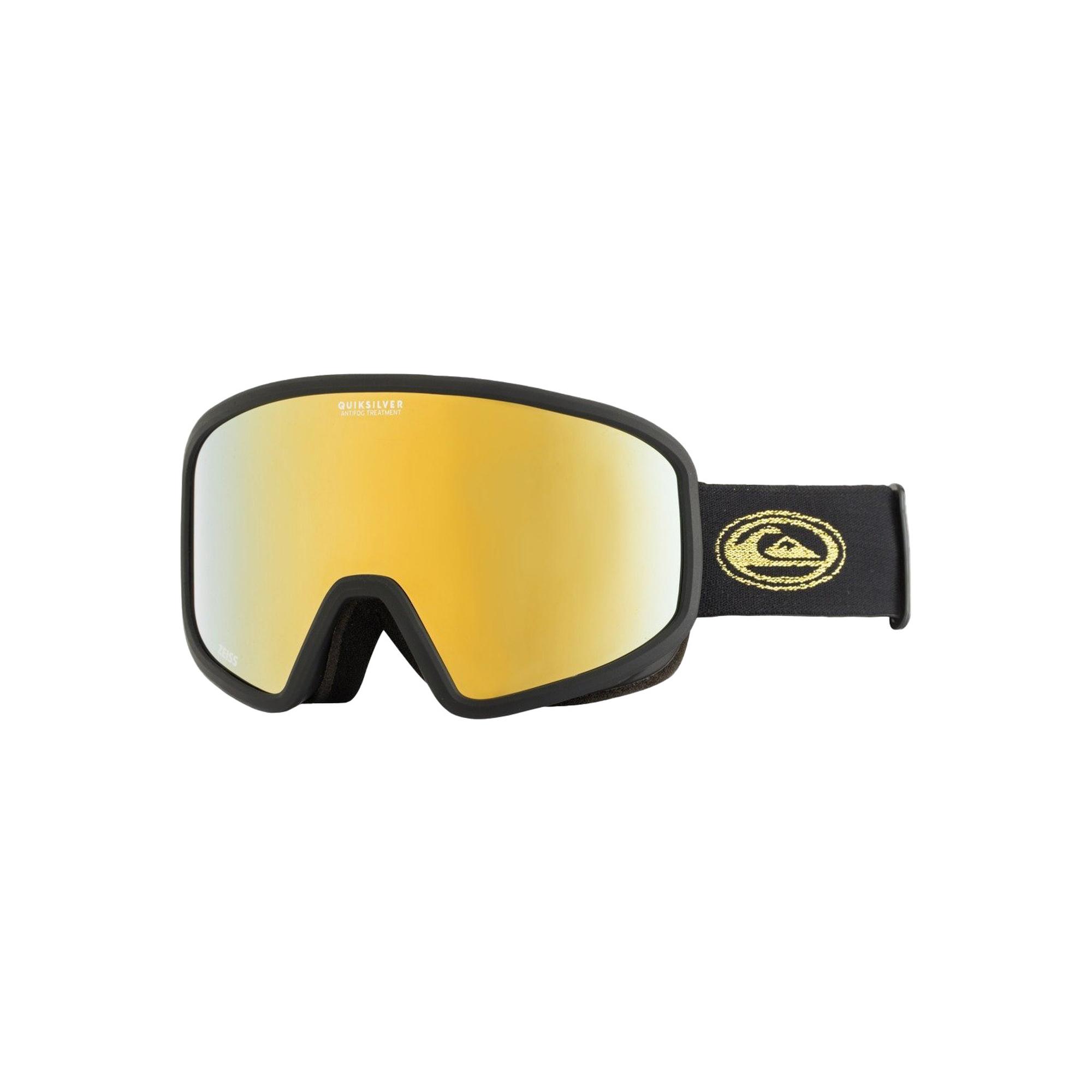 Quiksilver Erkek Goggle Browdy Asweetin Siyah