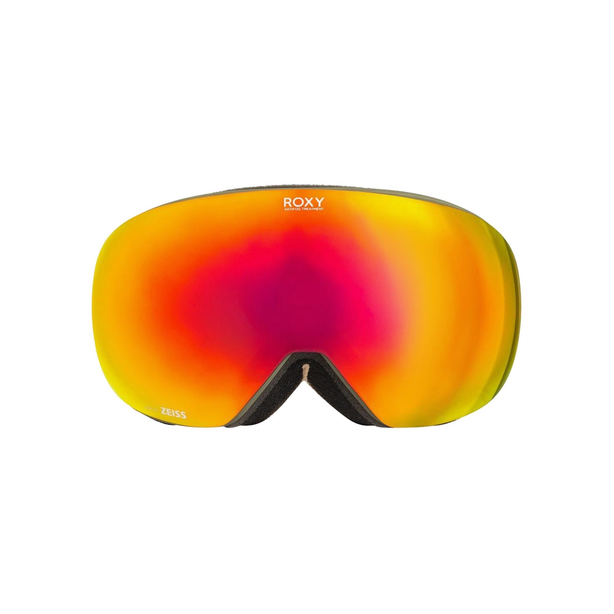 Roxy Kadın Goggle Popscreen Color Luxe Haki