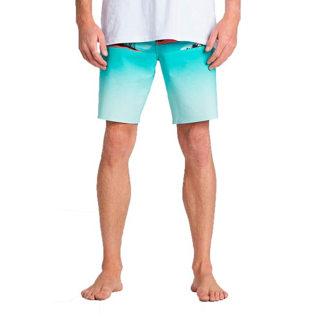  Billabong Tribong Pro Erkek Mavi Boardshort