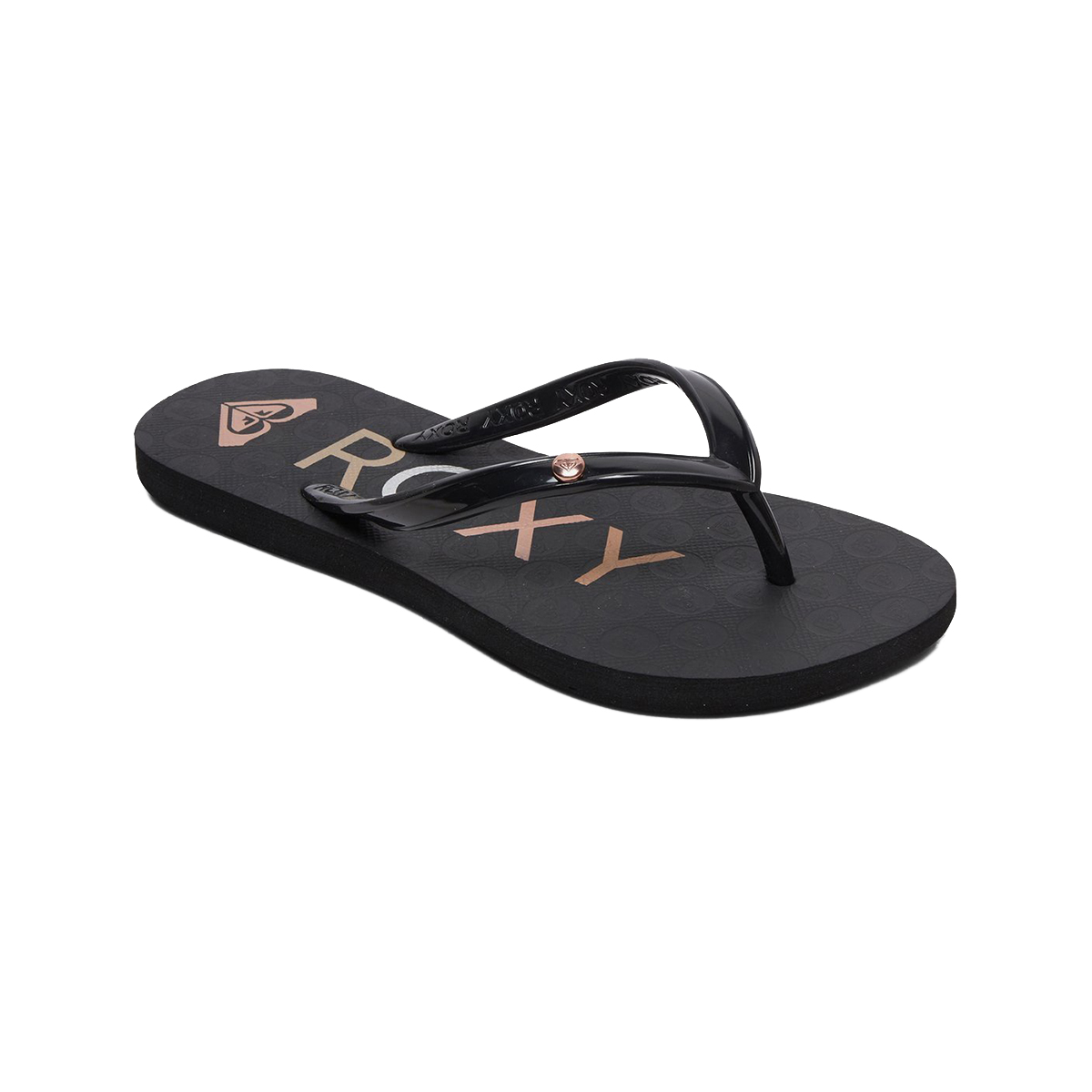  Roxy Kadın Terlik RG Sandy Siyah