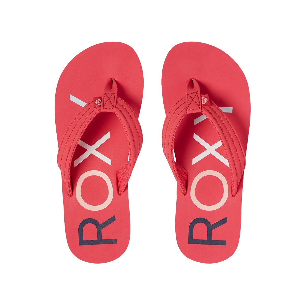 Roxy Roxy Mor Viva Çocuk Terlik FashFed'de! Mor - 3. görsel