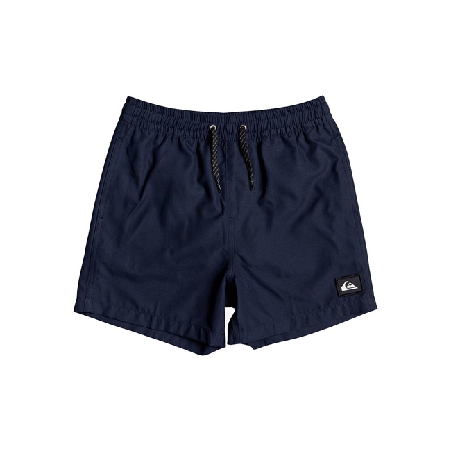  Quiksilver Erkek Çocuk Volley Short Everyday Volley Youth 13 Jamv Lacivert
