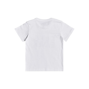  Quiksilver Bigger Picture Boy Erkek Çocuk Renkli Tişört