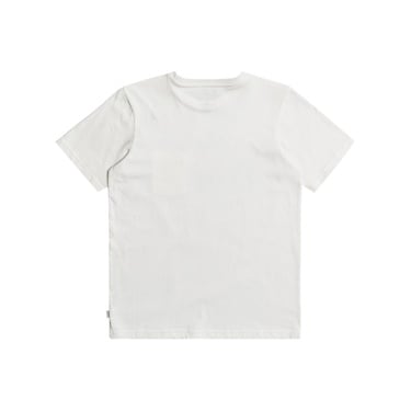  Quiksilver Paradise Express Yth Erkek Çocuk Beyaz Tişört