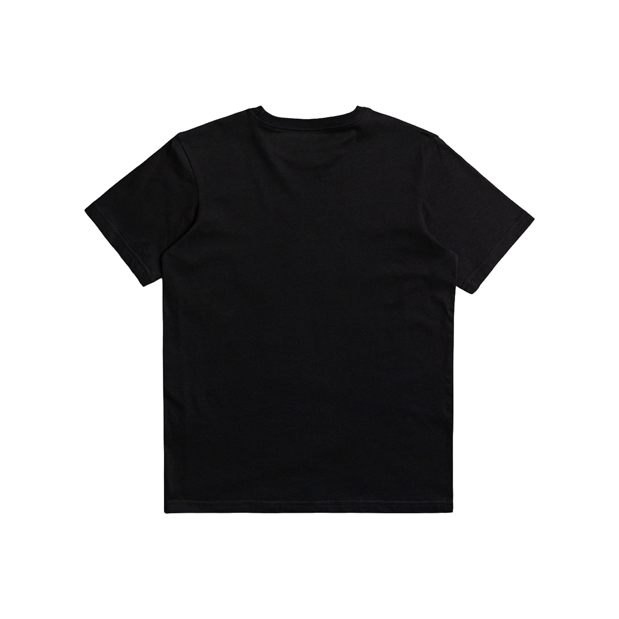 Quiksilver Distant Shores Yth Erkek Çocuk Siyah Tişört