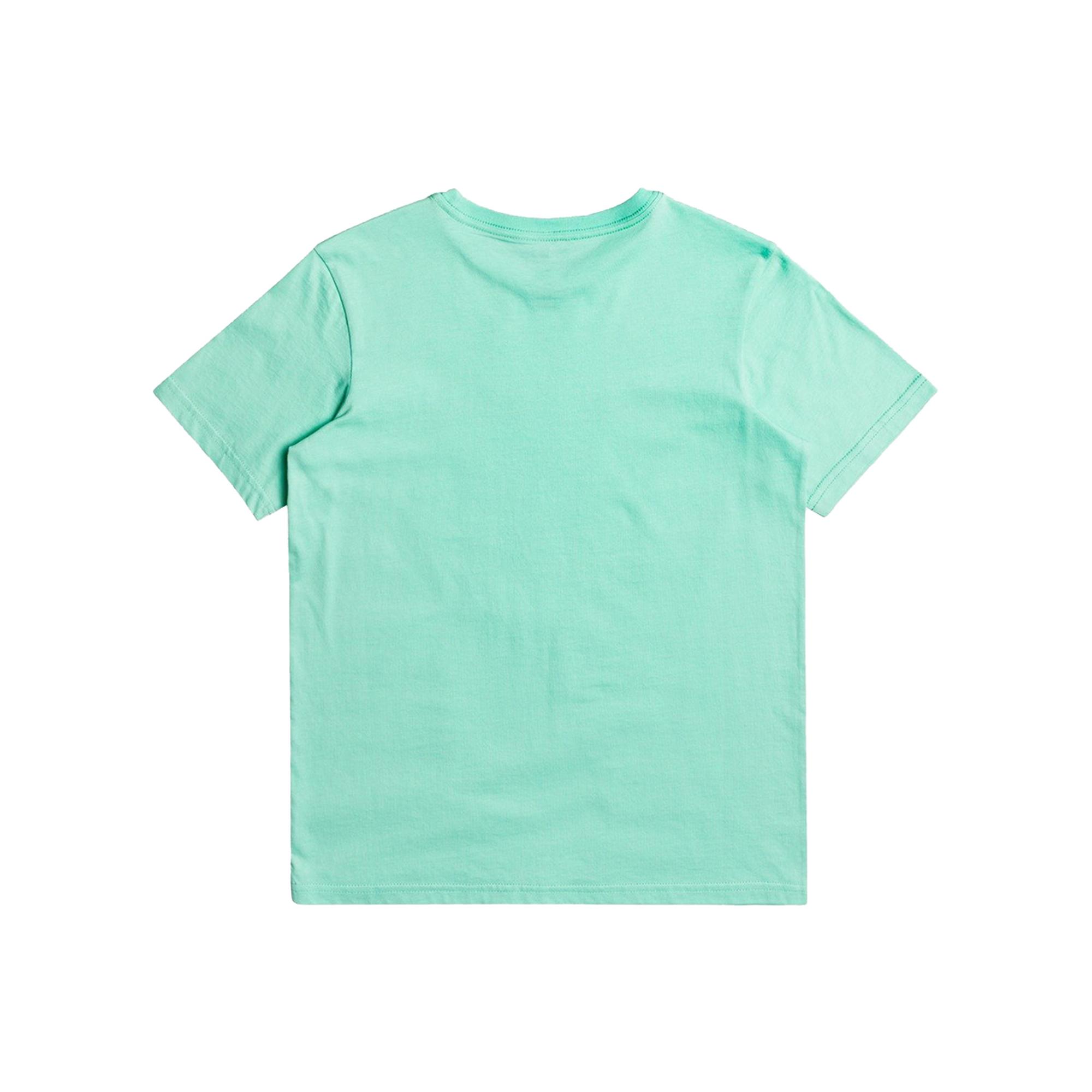 Quiksilver Distant Shores Yth Erkek Çocuk Mavi Tişört